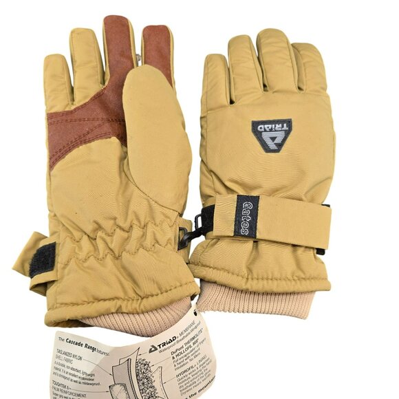 Gates Ladies Cascade Range Gloves Size S Nylon & Polyester Waterproof CM2089 - Picture 3 of 6